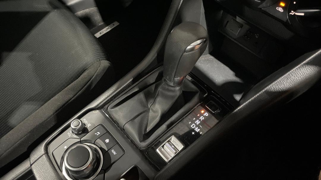 2021 Mazda CX-3 Neo Sport (FWD), Automatic, 47394 km, Gear Lever 
