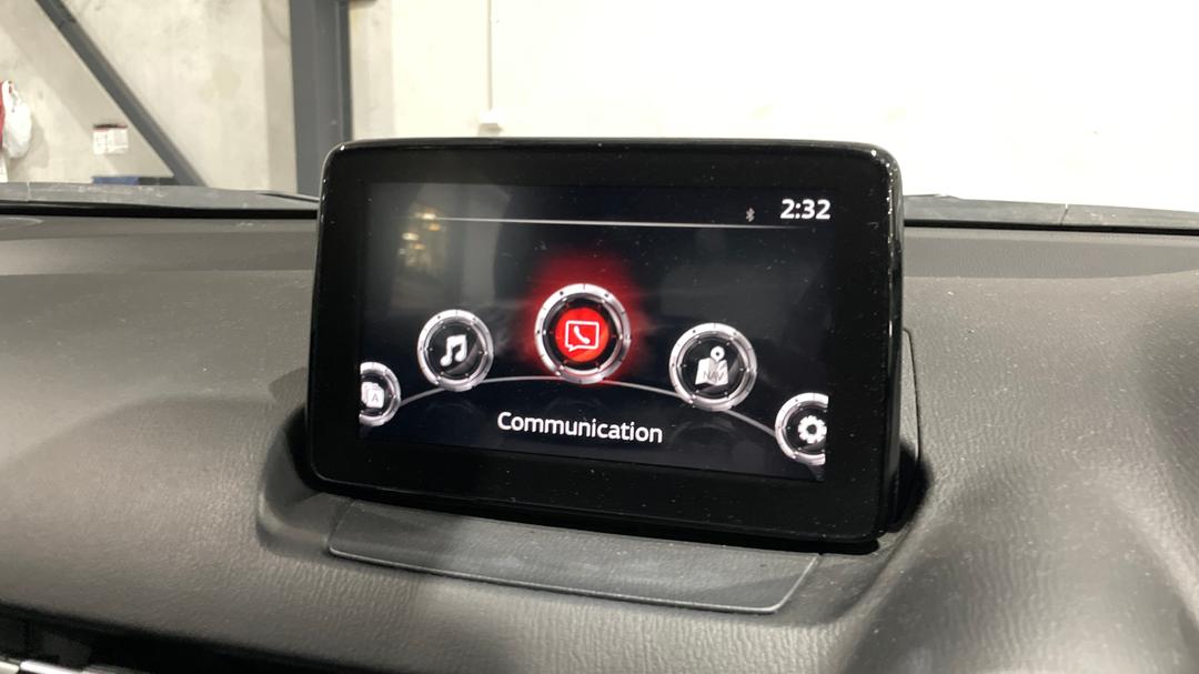 2021 Mazda CX-3 Neo Sport (FWD), Automatic, 47394 km, Infotainment System