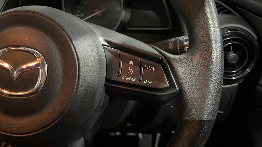 2021 Mazda CX-3 Neo Sport (FWD), Automatic, 47394 km, Cruise Control