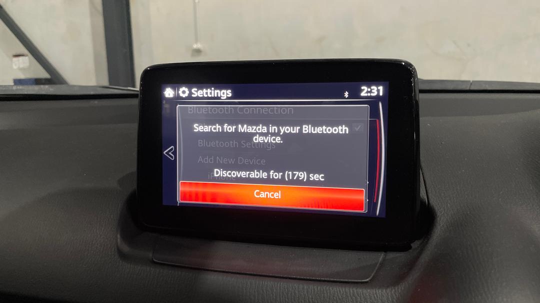 2021 Mazda CX-3 Neo Sport (FWD), Automatic, 47394 km, Android/Apple Car Play
