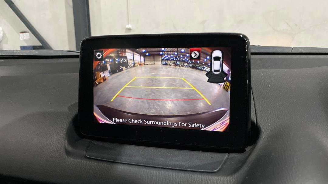2021 Mazda CX-3 Neo Sport (FWD), Automatic, 47394 km, Parking Camera