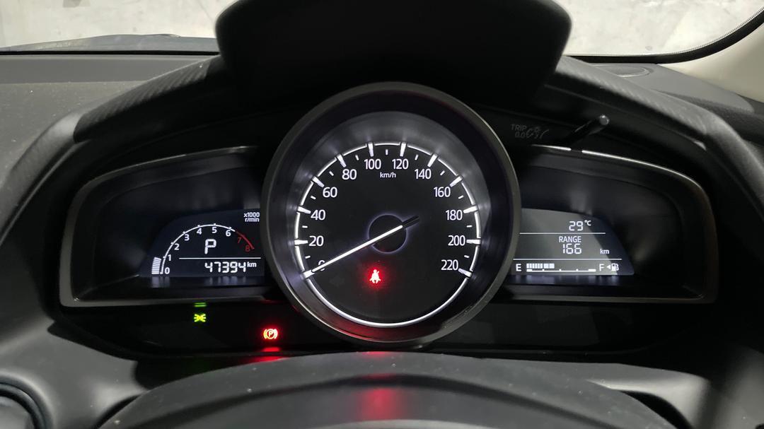 2021 Mazda CX-3 Neo Sport (FWD), Automatic, 47394 km, Odometer View