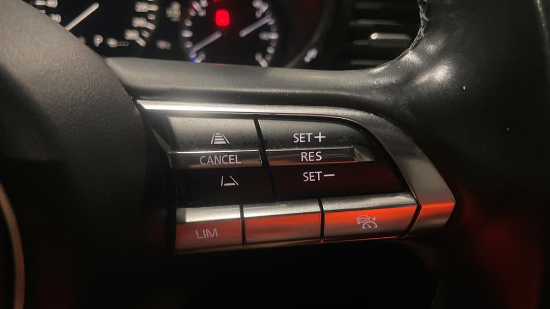 2020 Mazda Mazda3 G20 Touring, Automatic, 76143 km, Cruise Control