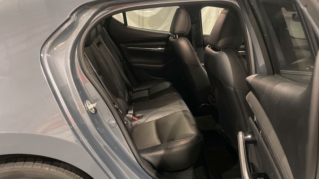 2020 Mazda Mazda3 G20 Touring, Automatic, 76143 km, Right Side Rear Door Cabin View