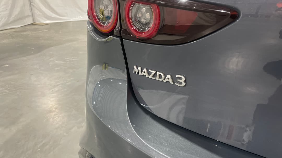 2020 Mazda Mazda3 G20 Touring, Automatic, 76143 km, Badge (Boot Left Side)