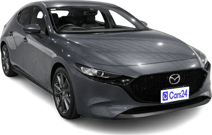 2020 - Mazda Mazda3 - Hatchback - Petrol - Automatic