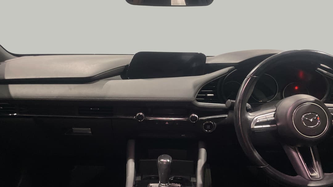 2020 Mazda Mazda3 G20 Touring, Automatic, 76143 km, Dashboard View