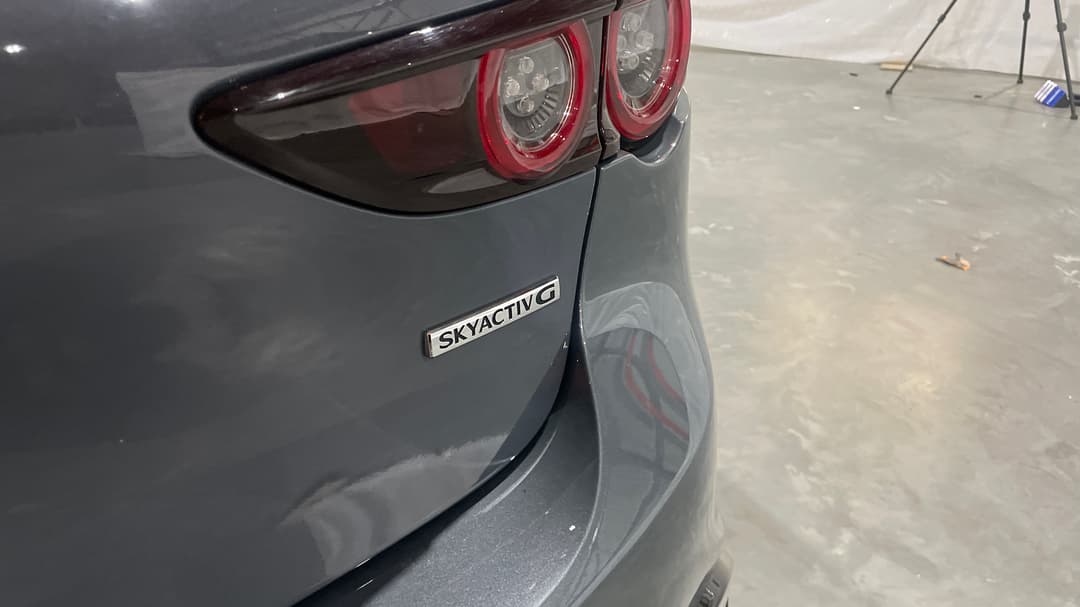 2020 Mazda Mazda3 G20 Touring, Automatic, 76143 km, Badge (Boot Right Side)