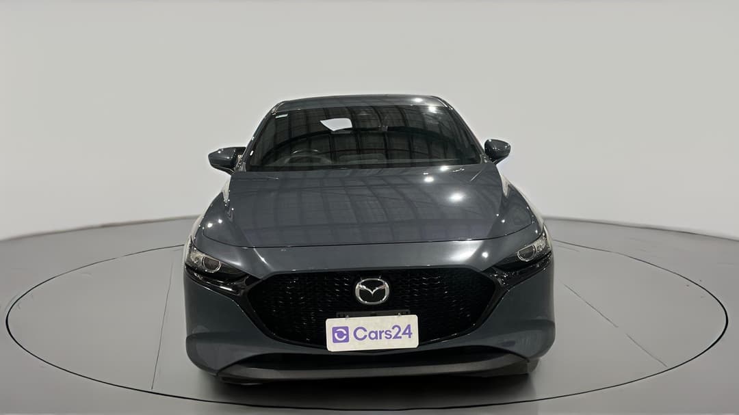 2020 Mazda Mazda3 G20 Touring, Automatic, 76143 km, Front View