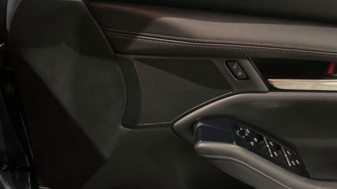 2020 Mazda Mazda3 G20 Touring, Automatic, 76143 km, Speaker View