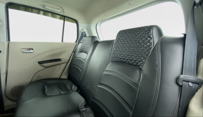 2016 Maruti Celerio VXI AMT, Petrol, Automatic, 78,757 km, Right Side Rear Door Cabin