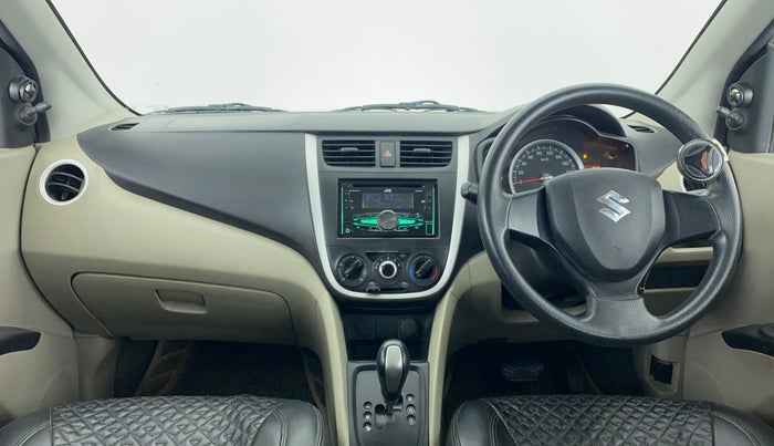 2016 Maruti Celerio VXI AMT, Petrol, Automatic, 78,757 km, Dashboard