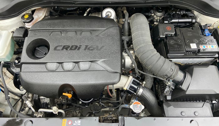2019 Hyundai Verna 1.6 CRDI SX, Diesel, Manual, 19,096 km, Open Bonet