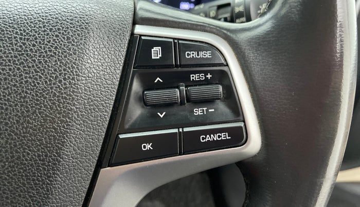 2019 Hyundai Verna 1.6 CRDI SX, Diesel, Manual, 19,096 km, Adaptive Cruise Control