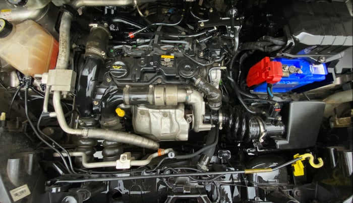 2014 Ford Ecosport 1.5TITANIUM TDCI, Diesel, Manual, 59,017 km, Open Bonet