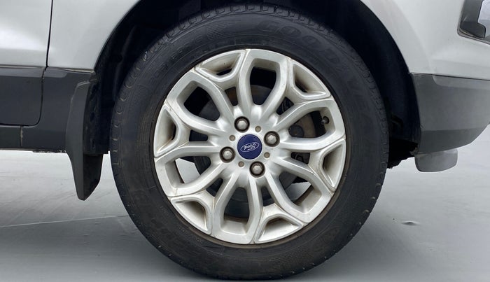 2014 Ford Ecosport 1.5TITANIUM TDCI, Diesel, Manual, 59,017 km, Right Front Wheel