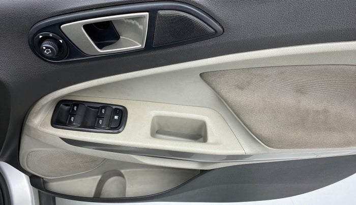 2014 Ford Ecosport 1.5TITANIUM TDCI, Diesel, Manual, 59,017 km, Driver Side Door Panels Control