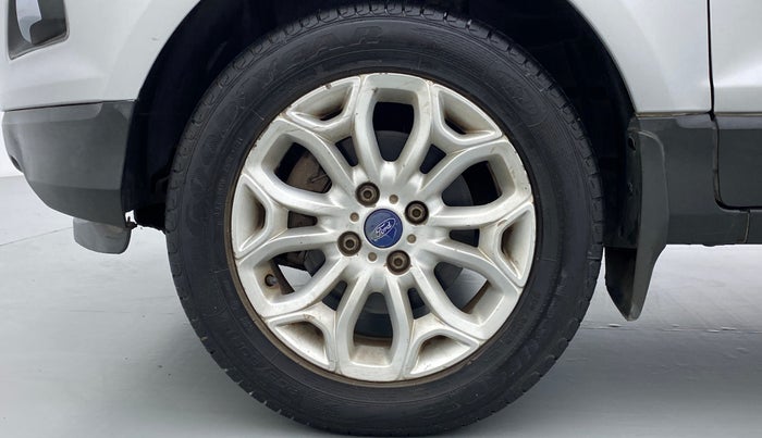 2014 Ford Ecosport 1.5TITANIUM TDCI, Diesel, Manual, 59,017 km, Left Front Wheel