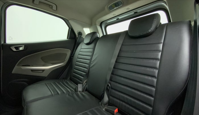 2014 Ford Ecosport 1.5TITANIUM TDCI, Diesel, Manual, 59,017 km, Right Side Rear Door Cabin