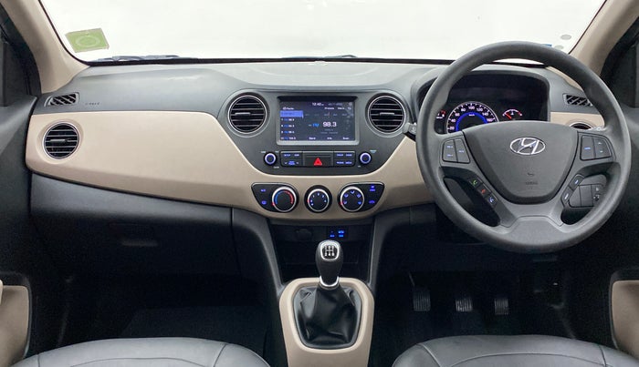 2019 Hyundai Grand i10 SPORTZ 1.2 KAPPA VTVT, Petrol, Manual, 2,126 km, Dashboard