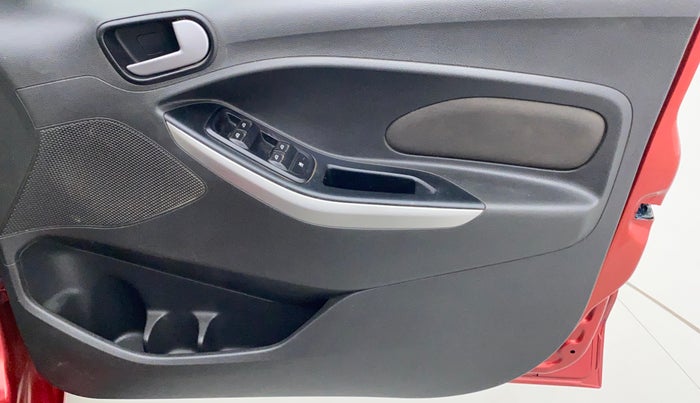 2018 Ford New Figo 1.5 TITANIUM, Diesel, Manual, 85,496 km, Driver Side Door Panels Controls