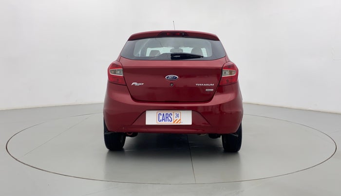 2018 Ford New Figo 1.5 TITANIUM, Diesel, Manual, 85,496 km, Back/Rear View