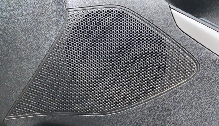 2018 Ford New Figo 1.5 TITANIUM, Diesel, Manual, 85,496 km, Speakers