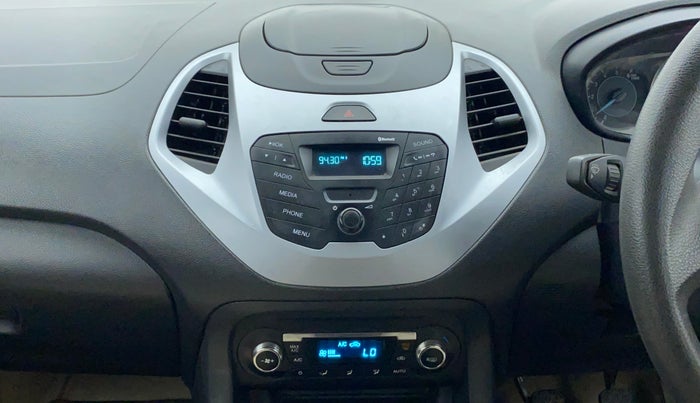 2018 Ford New Figo 1.5 TITANIUM, Diesel, Manual, 85,496 km, Air Conditioner