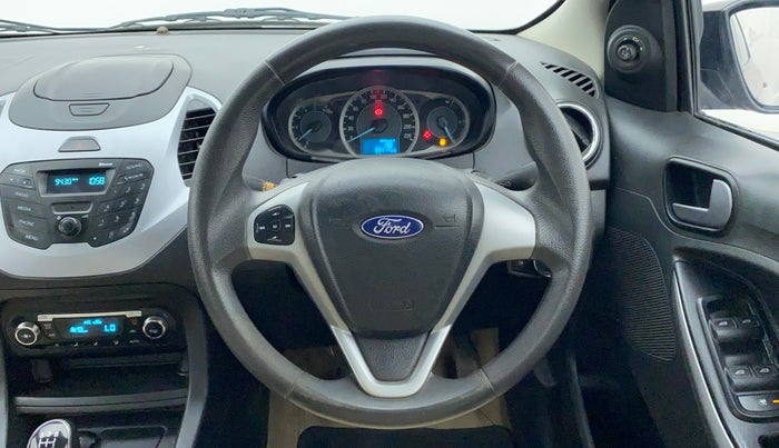 2018 Ford New Figo 1.5 TITANIUM, Diesel, Manual, 85,496 km, Steering Wheel Close-up