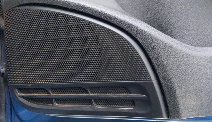 2016 Volkswagen Ameo COMFORTLINE 1.2, Petrol, Manual, 64,953 km, Speaker