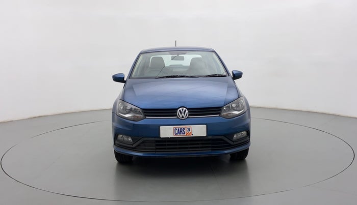2016 Volkswagen Ameo COMFORTLINE 1.2, Petrol, Manual, 64,953 km, Highlights