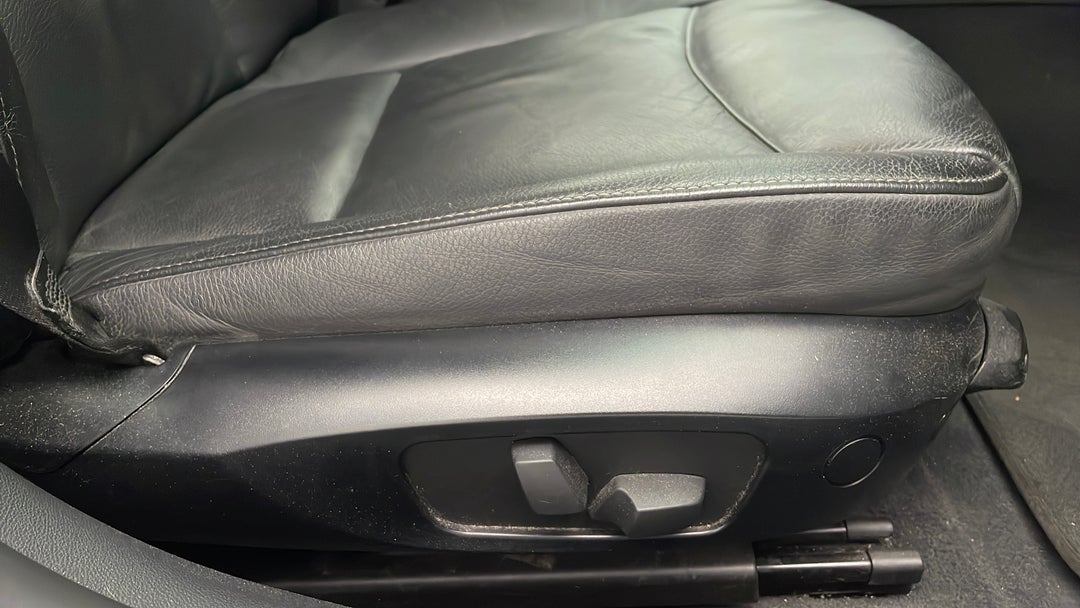 Drivers Side Adjustment Panel