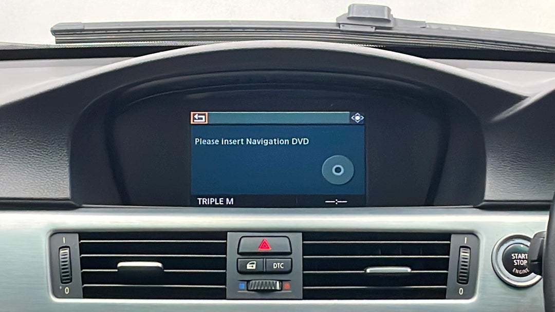 Infotainment System