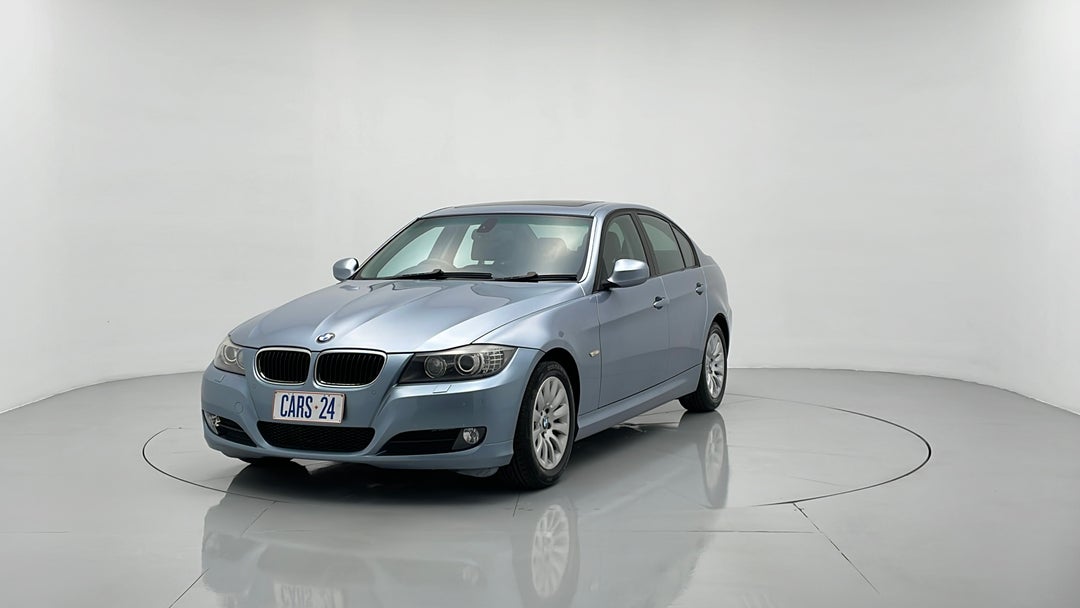 Left Front Diagonal (45- Degree) View