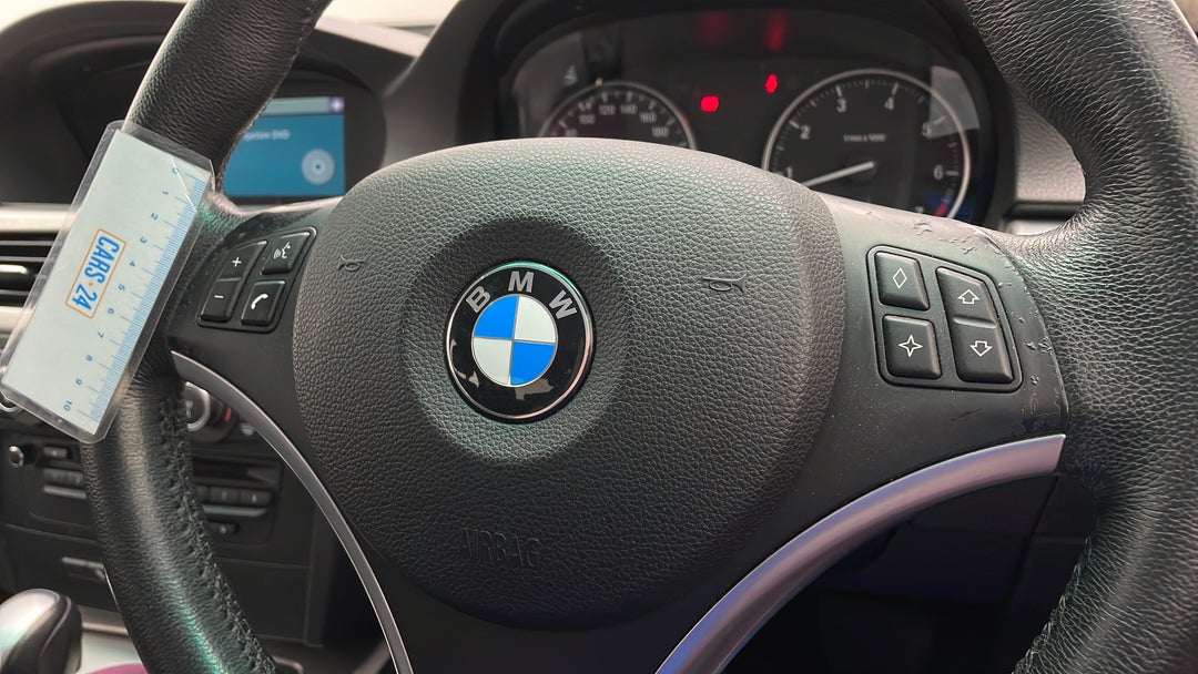 Steering Wheel Body Wear