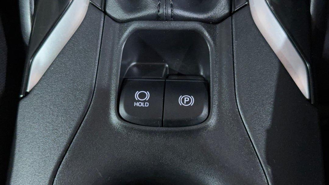 2023 Toyota Corolla Ascent Sport, Automatic, 37288 km, Handbrake