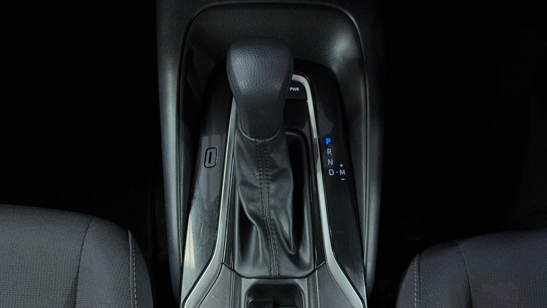 2023 Toyota Corolla Ascent Sport, Automatic, 37288 km, Gear Lever 