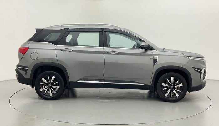 2019 MG HECTOR SHARP DCT PETROL, Petrol, Automatic, 83,626 km, Right Side