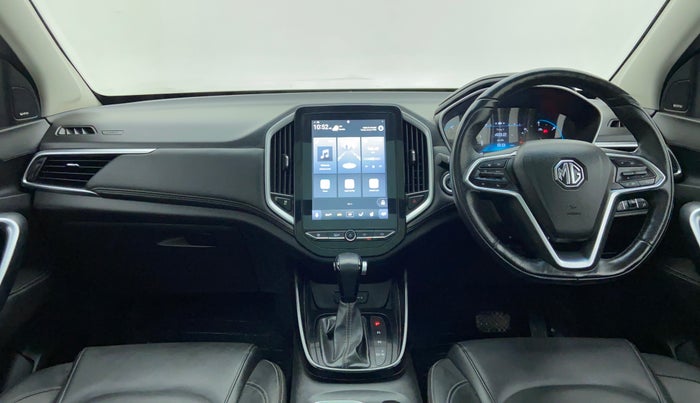 2019 MG HECTOR SHARP DCT PETROL, Petrol, Automatic, 83,626 km, Dashboard