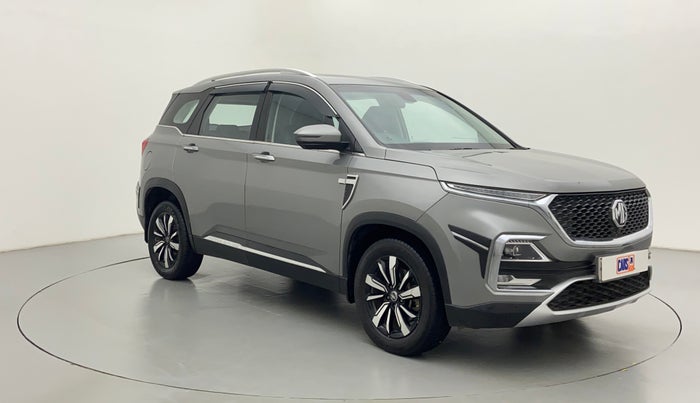 2019 MG HECTOR SHARP DCT PETROL, Petrol, Automatic, 83,626 km, Right Front Diagonal
