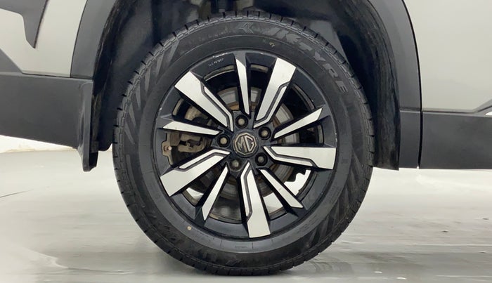 2019 MG HECTOR SHARP DCT PETROL, Petrol, Automatic, 83,626 km, Right Rear Wheel