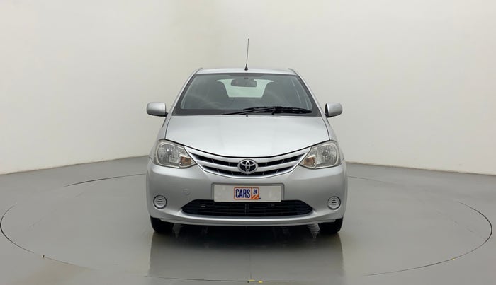 2012 Toyota Etios Liva GD, Diesel, Manual, 61,797 km, Front View