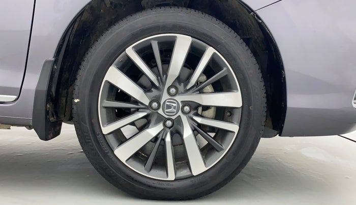 2021 Honda City ZX CVT, Petrol, Automatic, 8,535 km, Right Front Wheel