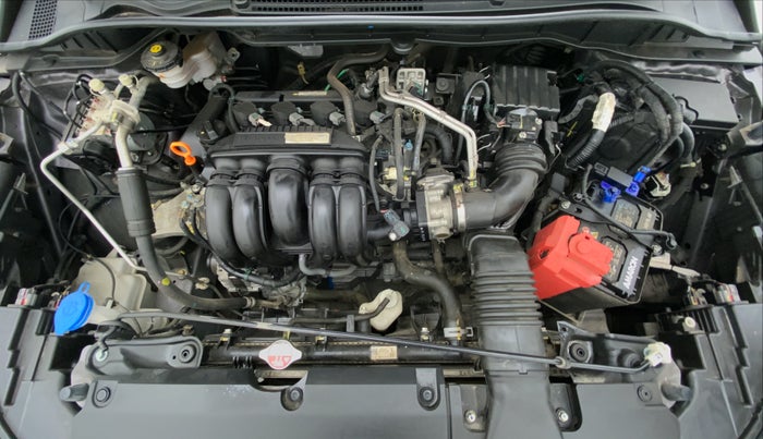 2021 Honda City ZX CVT, Petrol, Automatic, 8,535 km, Open Bonet