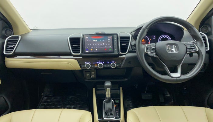 2021 Honda City ZX CVT, Petrol, Automatic, 8,535 km, Dashboard