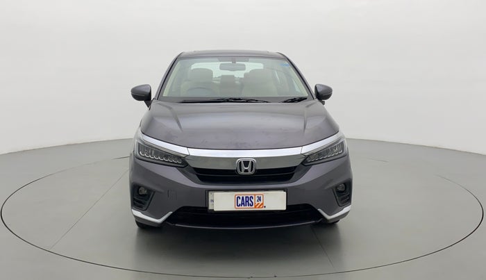 2021 Honda City ZX CVT, Petrol, Automatic, 8,535 km, Highlights