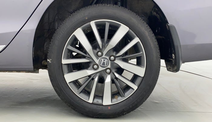 2021 Honda City ZX CVT, Petrol, Automatic, 8,535 km, Left Rear Wheel