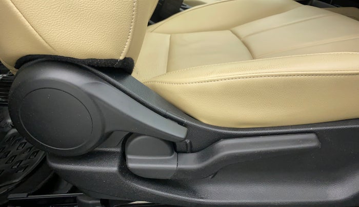 2021 Honda City ZX CVT, Petrol, Automatic, 8,535 km, Driver Side Adjustment Panel