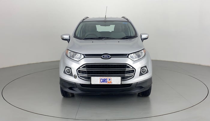 2015 Ford Ecosport 1.5 TITANIUM TI VCT AT, Petrol, Automatic, 88,710 km, Highlights
