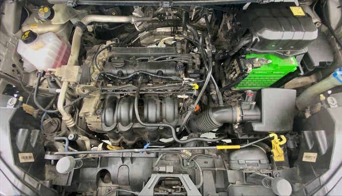 2015 Ford Ecosport 1.5 TITANIUM TI VCT AT, Petrol, Automatic, 88,710 km, Open Bonet